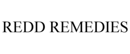 REDD REMEDIES trademark