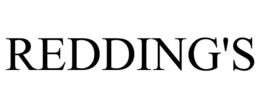 REDDING'S trademark