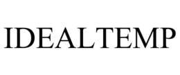IDEALTEMP trademark