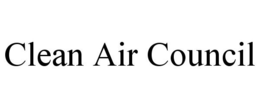 CLEAN AIR COUNCIL trademark