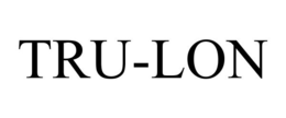 TRU-LON trademark