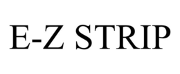 E-Z STRIP trademark