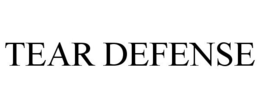 TEAR DEFENSE trademark