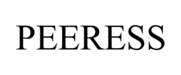 PEERESS trademark
