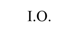 I.O. trademark