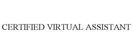 CERTIFIED VIRTUAL ASSISTANT trademark