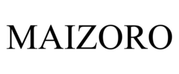 MAIZORO trademark