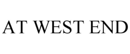 AT WEST END trademark