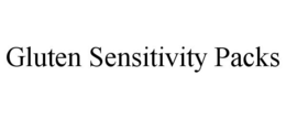 GLUTEN SENSITIVITY PACKS trademark