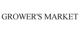 GROWER'S MARKET trademark
