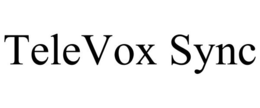 TELEVOX SYNC trademark
