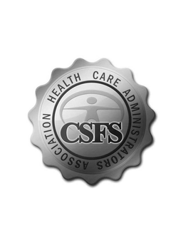 CSFS HEALTH CARE ADMINISTRATORS ASSOCIATION trademark