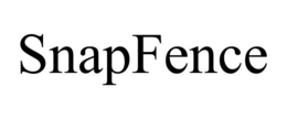 SNAPFENCE trademark