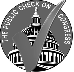 THE PUBLIC CHECK ON CONGRESS trademark