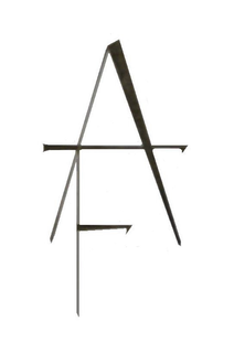 A F trademark