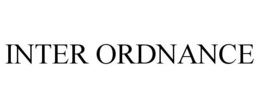 INTER ORDNANCE trademark