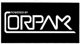 POWERED BY ORPAK trademark