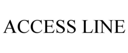 ACCESS LINE trademark