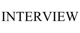 INTERVIEW trademark