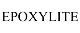 EPOXYLITE trademark