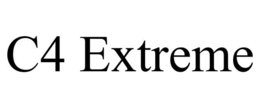 C4 EXTREME trademark