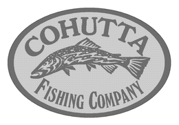 COHUTTA FISHING COMPANY trademark