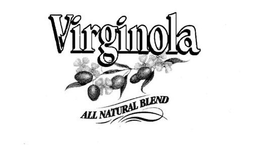 VIRGINOLA ALL NATURAL BLEND trademark