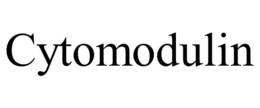 CYTOMODULIN trademark