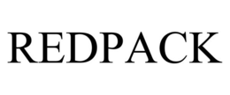 REDPACK trademark