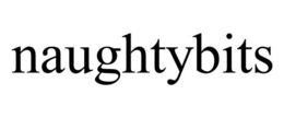 NAUGHTYBITS trademark