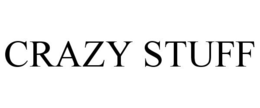 CRAZY STUFF trademark