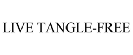 LIVE TANGLE-FREE trademark