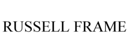 RUSSELL FRAME trademark