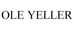 OLE YELLER trademark