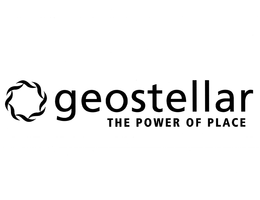 GEOSTELLAR THE POWER OF PLACE trademark