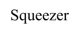 SQUEEZER trademark