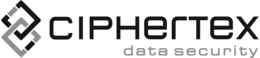 CIPHERTEX DATA SECURITY trademark