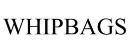WHIPBAGS trademark