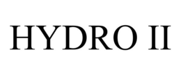 HYDRO II trademark