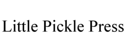 LITTLE PICKLE PRESS trademark