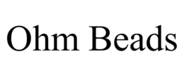 OHM BEADS trademark