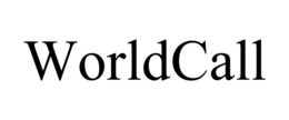 WORLDCALL trademark