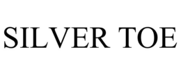 SILVER TOE trademark