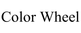 COLOR WHEEL trademark