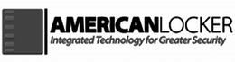 AMERICANLOCKER INTEGRATED TECHNOLOGY FOR GREATER SECURITY trademark