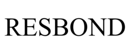RESBOND trademark