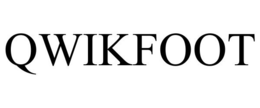 QWIKFOOT trademark