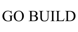 GO BUILD trademark