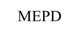 MEPD trademark