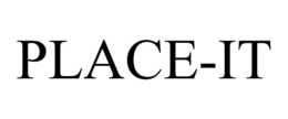 PLACE-IT trademark